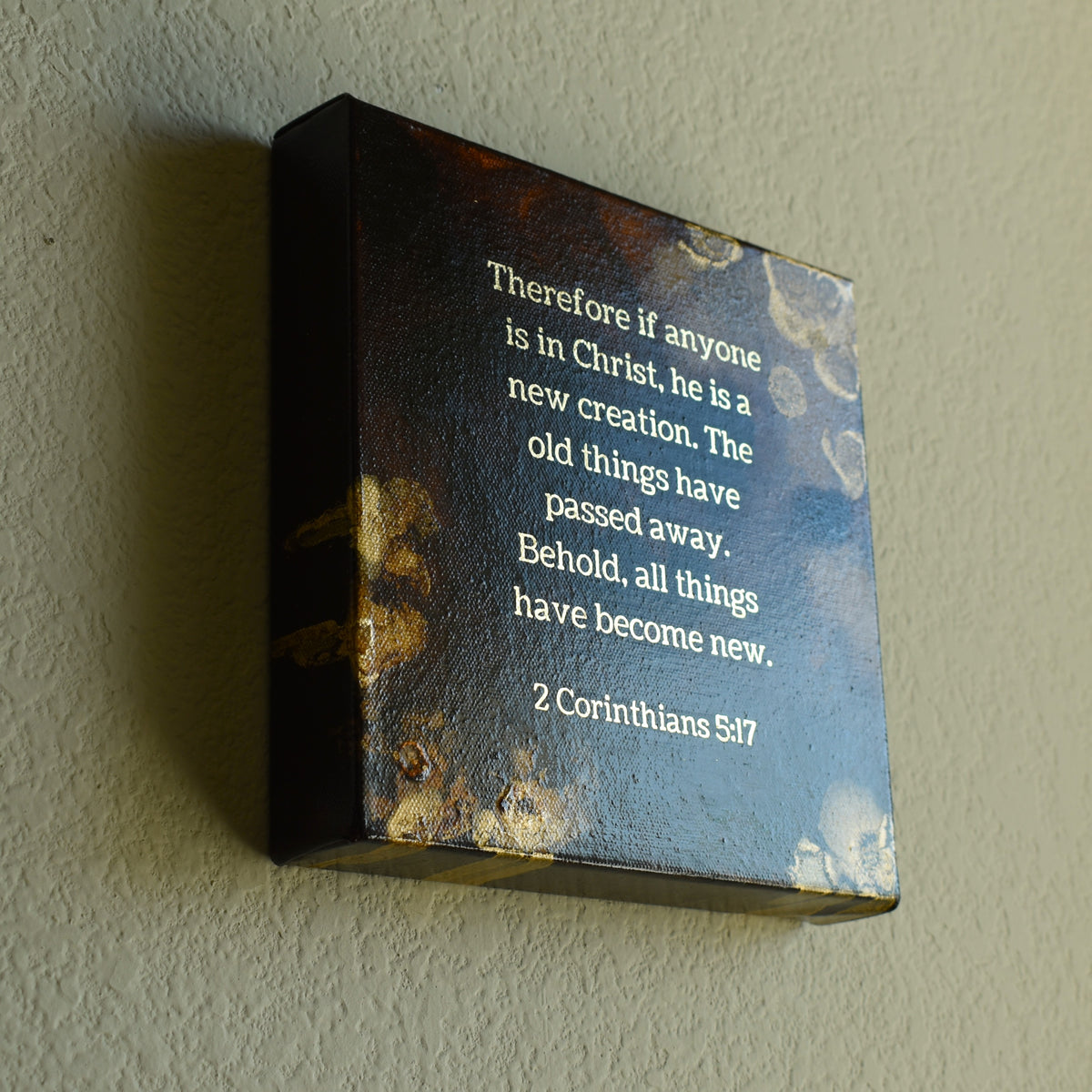 2 Corinthians 5:17