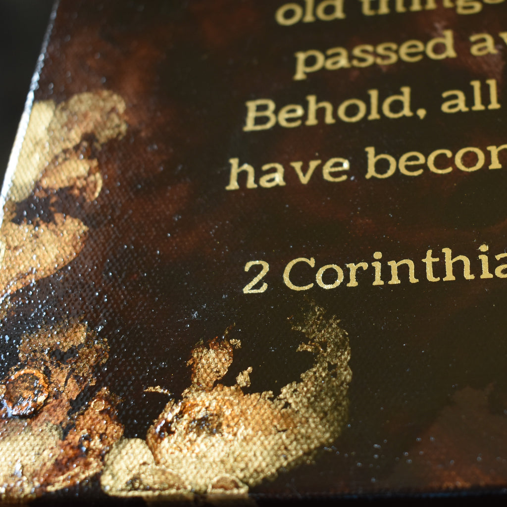 2 Corinthians 5:17
