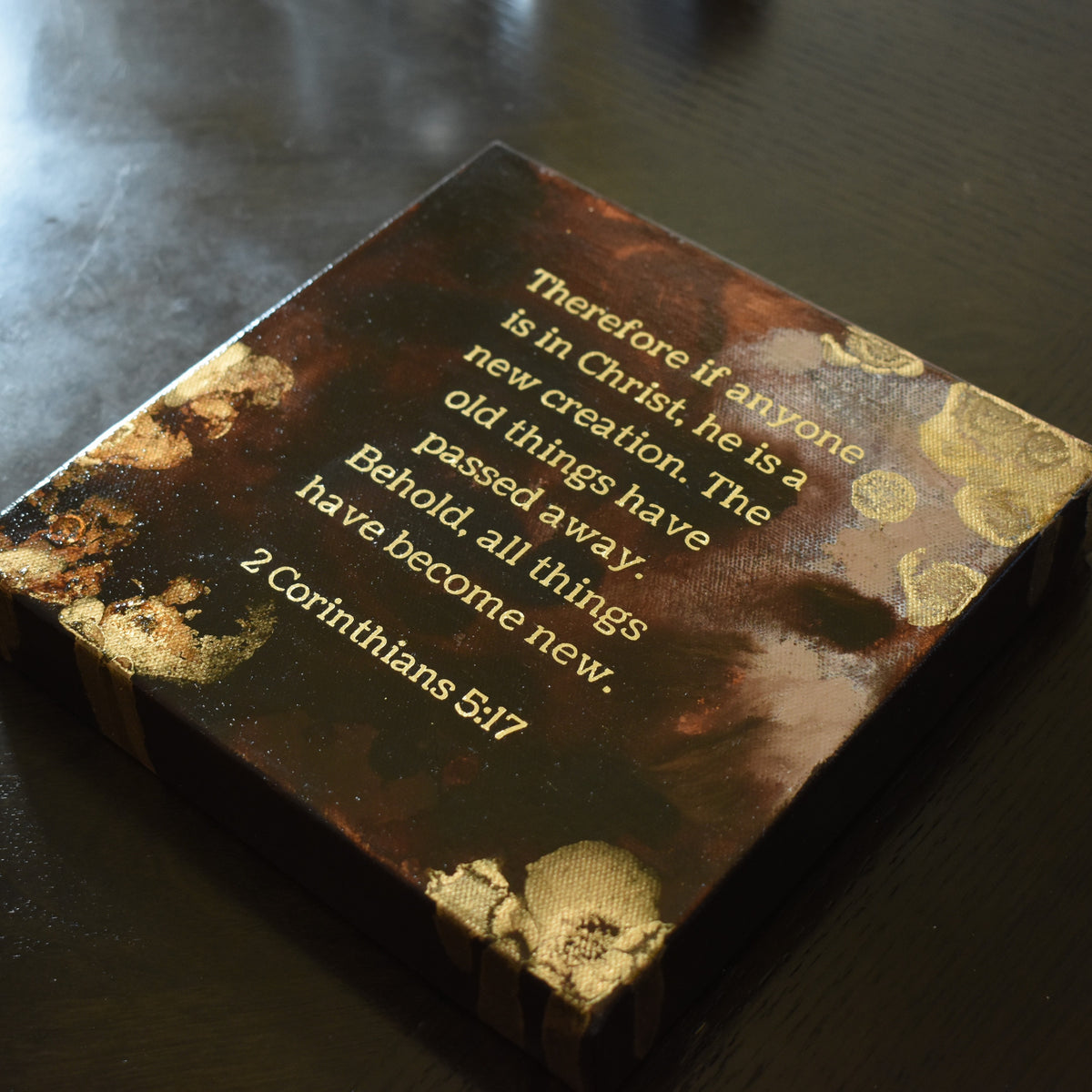 2 Corinthians 5:17