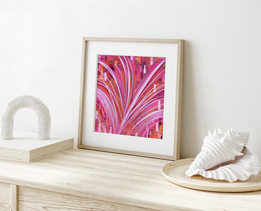 Compassion - Art Print