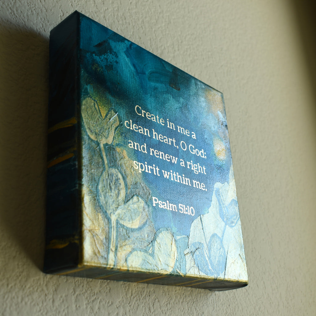 Psalm 51:10