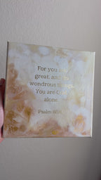 Psalm 86:10